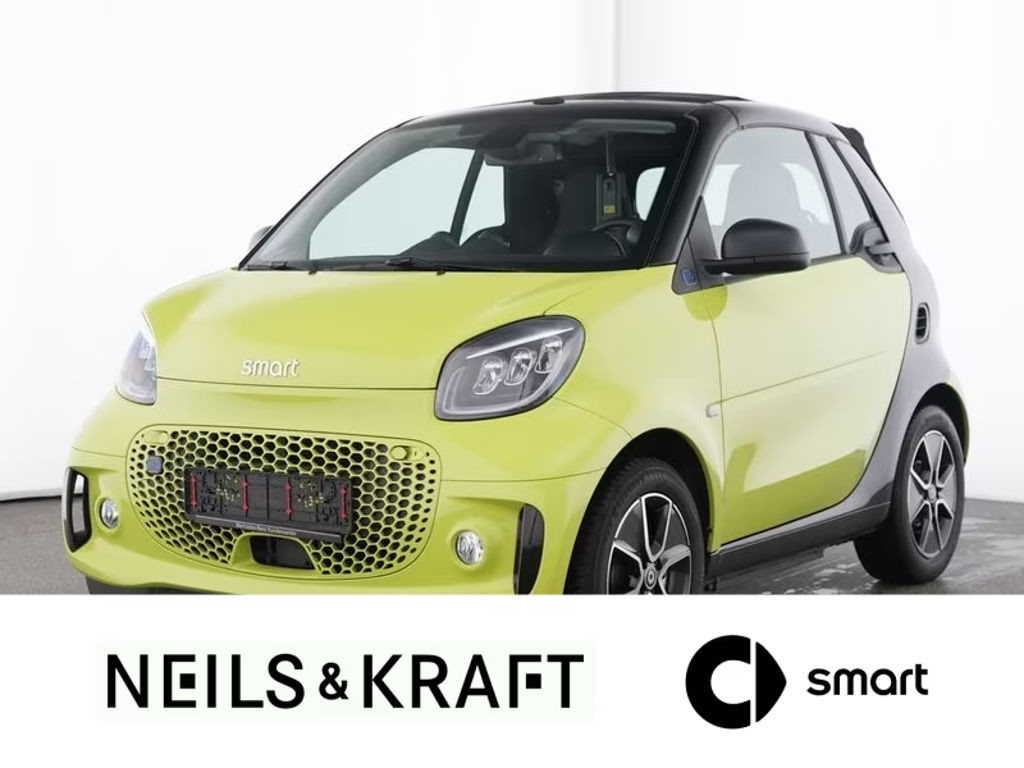 Smart EQ fortwo 2024 Elektrisch