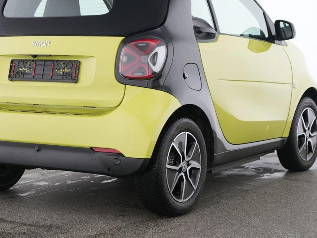 Smart EQ fortwo