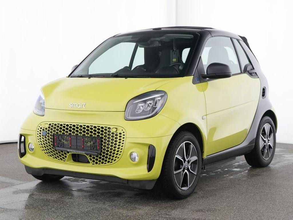 Smart EQ fortwo