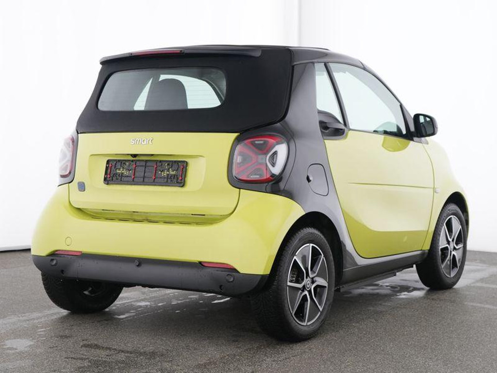 Smart EQ fortwo