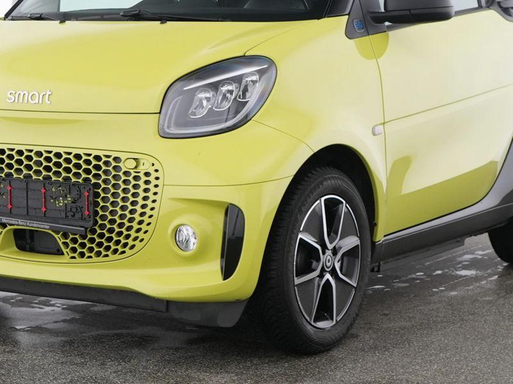 Smart EQ fortwo
