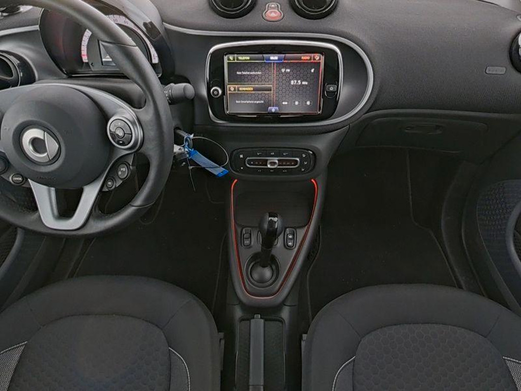 Smart EQ fortwo