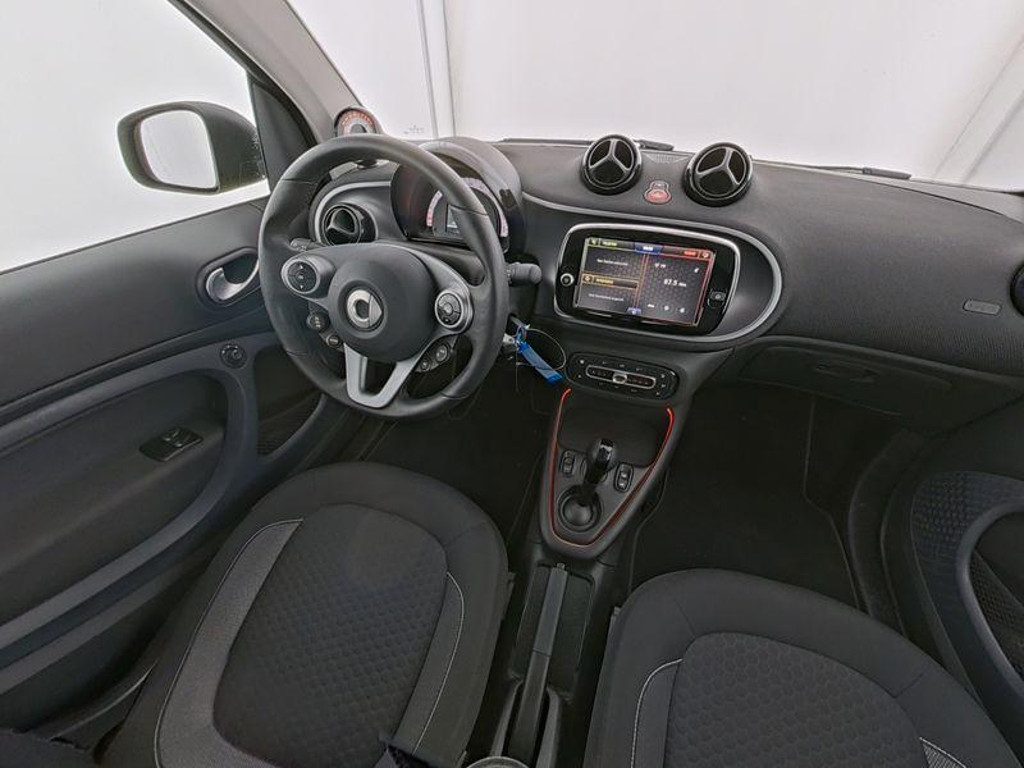 Smart EQ fortwo