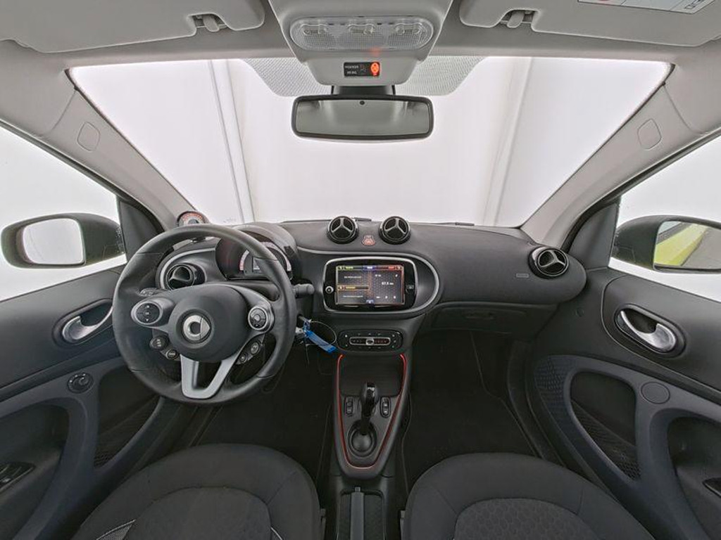 Smart EQ fortwo