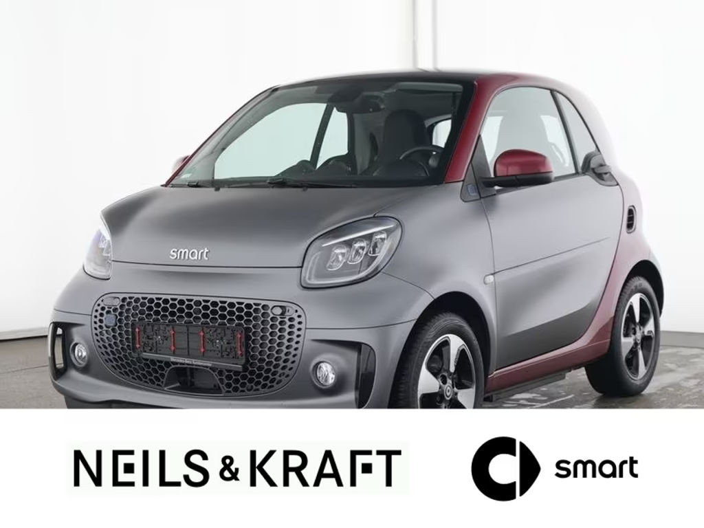 Smart EQ fortwo