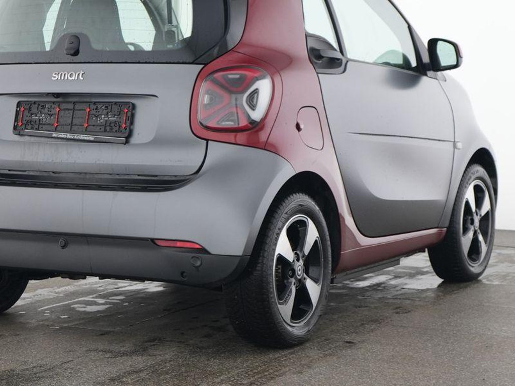 Smart EQ fortwo