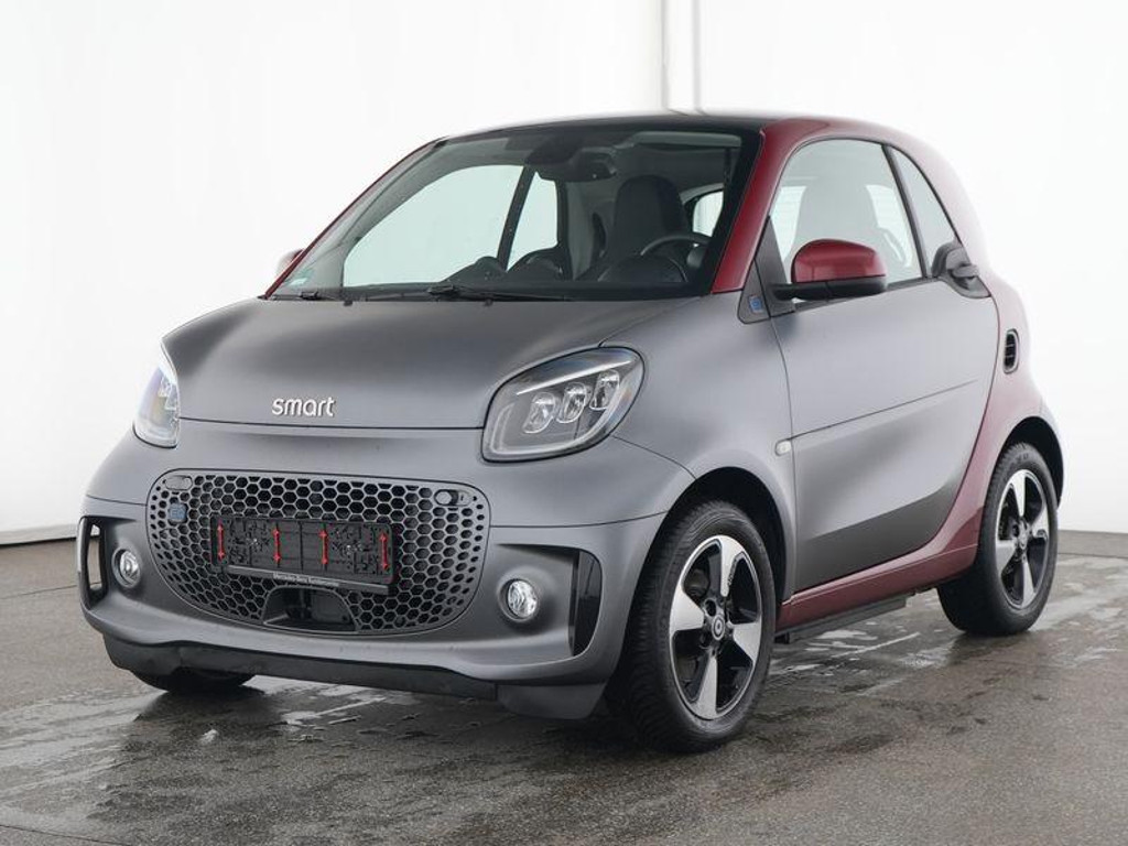 Smart EQ fortwo