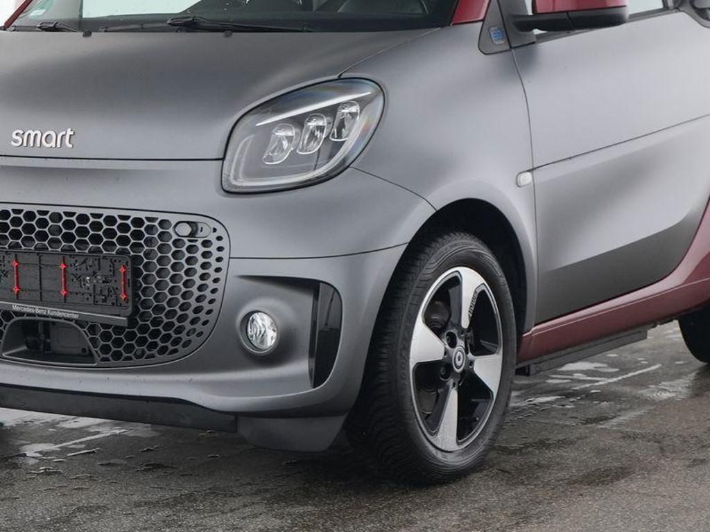 Smart EQ fortwo