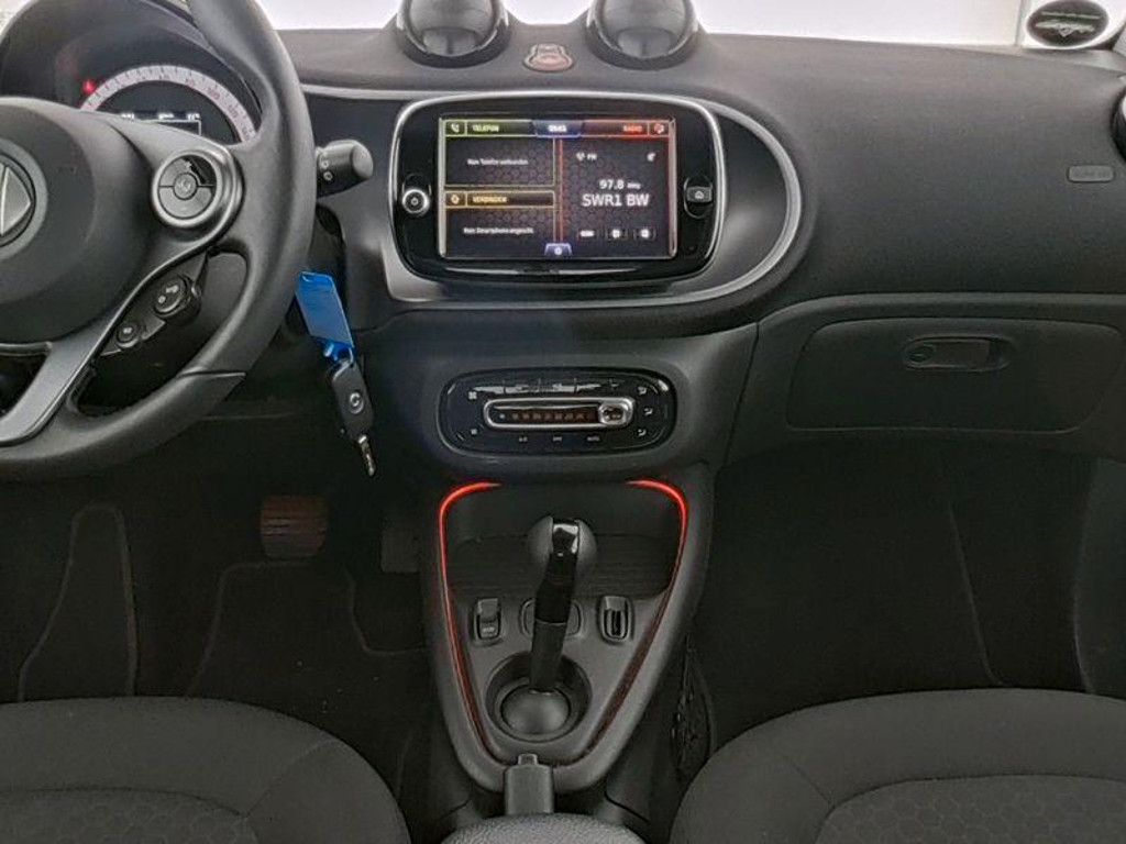 Smart EQ fortwo