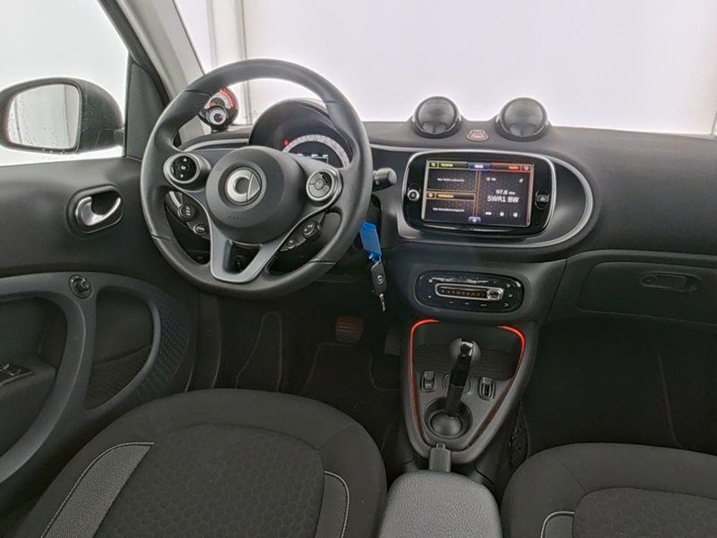 Smart EQ fortwo