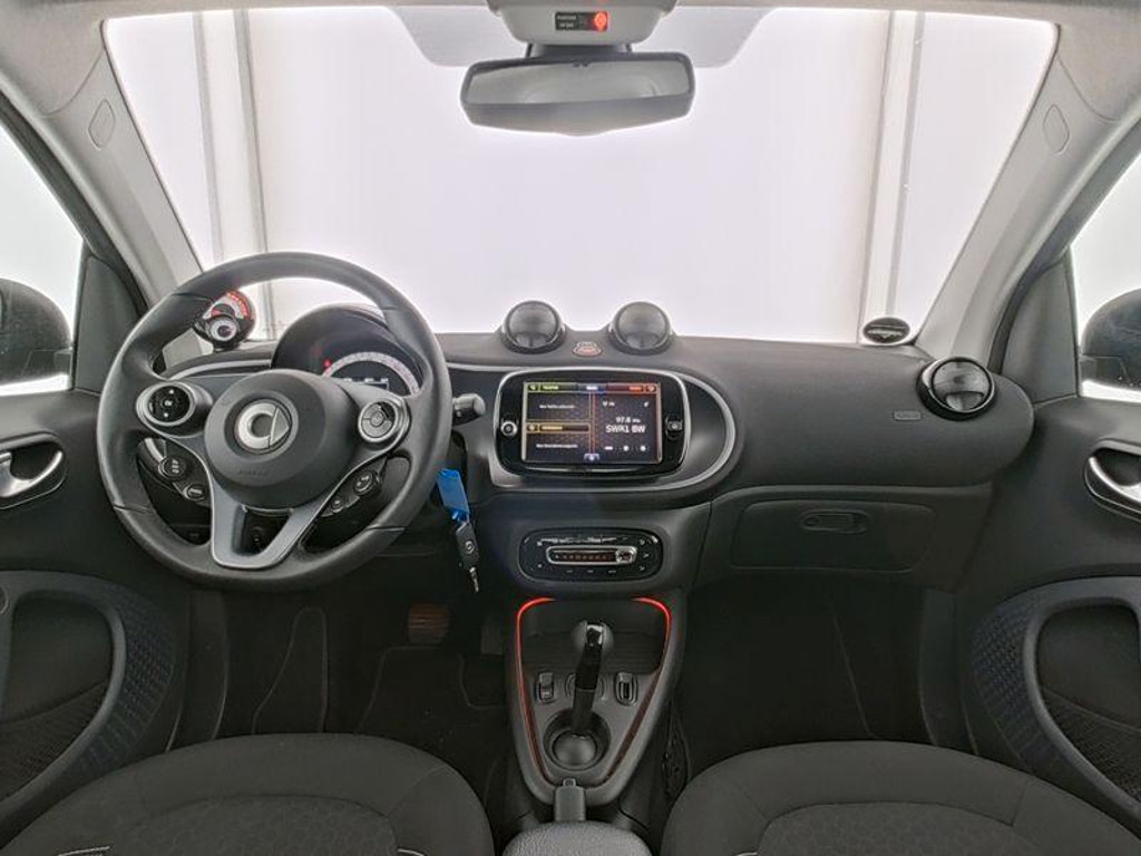 Smart EQ fortwo