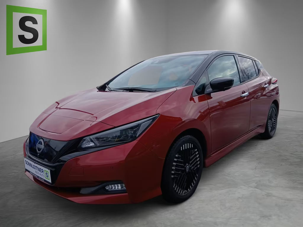 Nissan Leaf 2023 Elektrisch