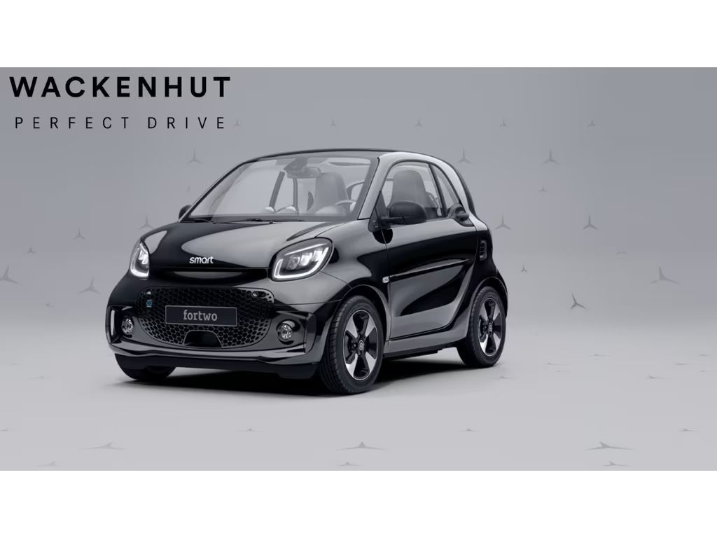 Smart EQ fortwo 2024 Elektrisch