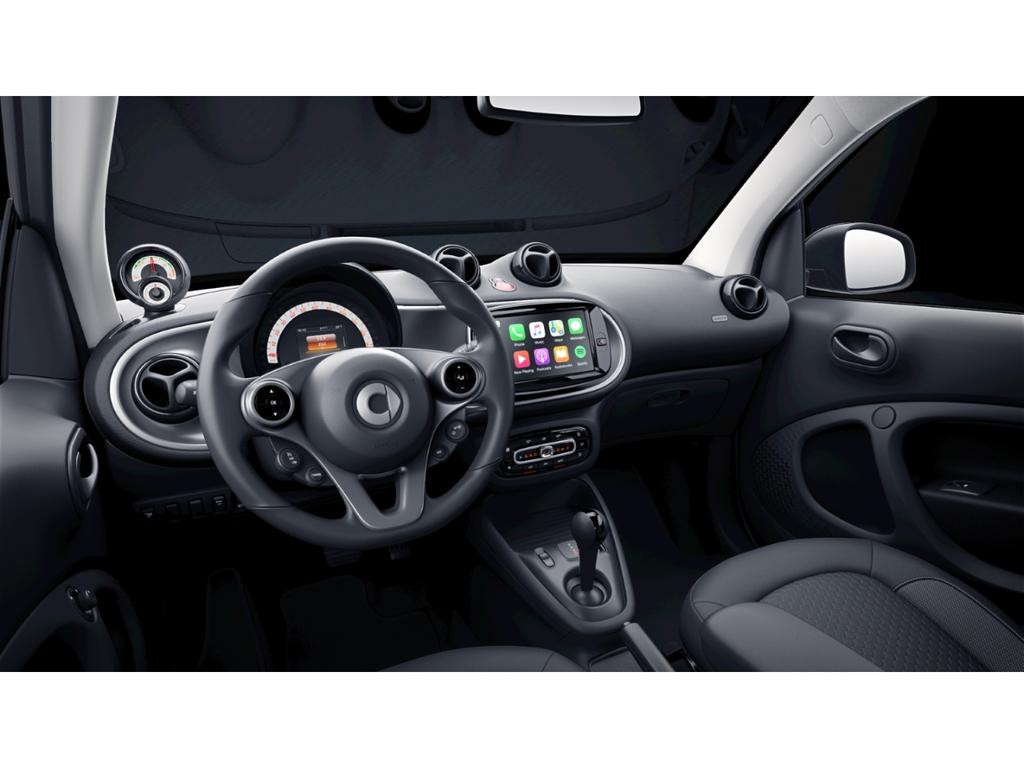 Smart EQ fortwo