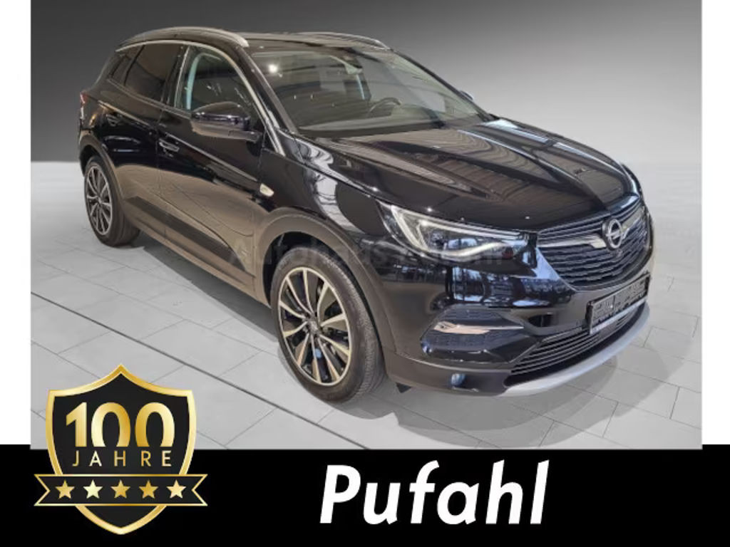 Opel Grandland 2021 Benzine