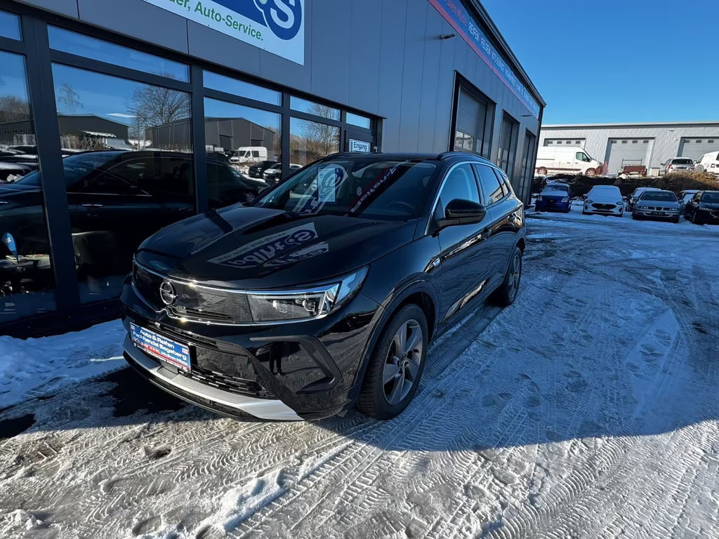 Opel Grandland 2022 Diesel