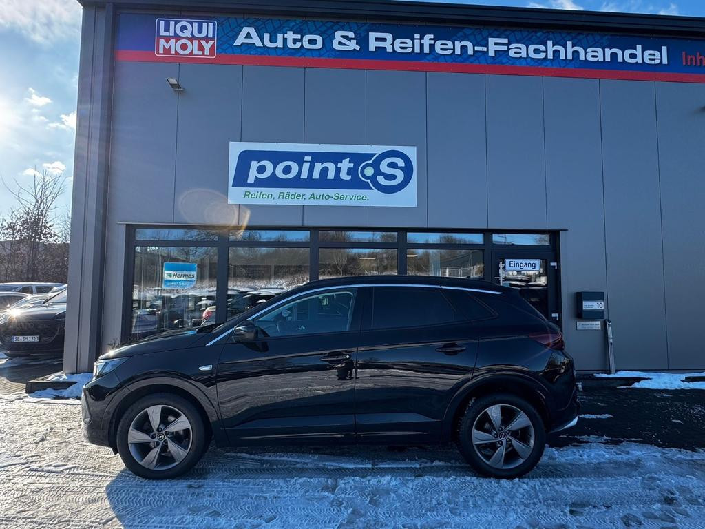 Opel Grandland