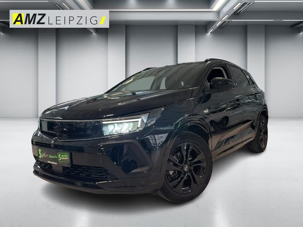 Opel Grandland 2022 Benzine