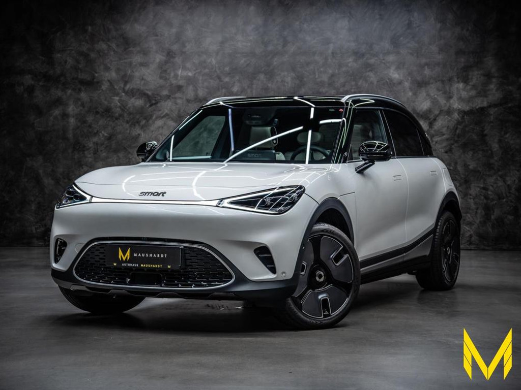 Smart #1 2024 Elektrisch