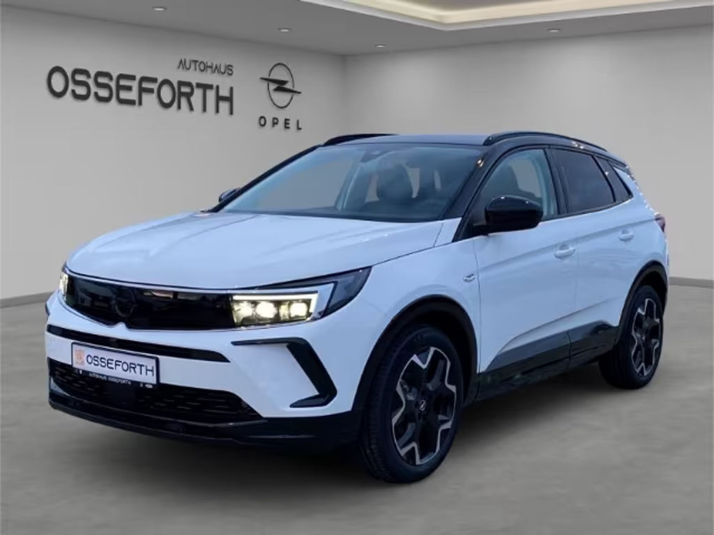 Opel Grandland 2024 Benzine
