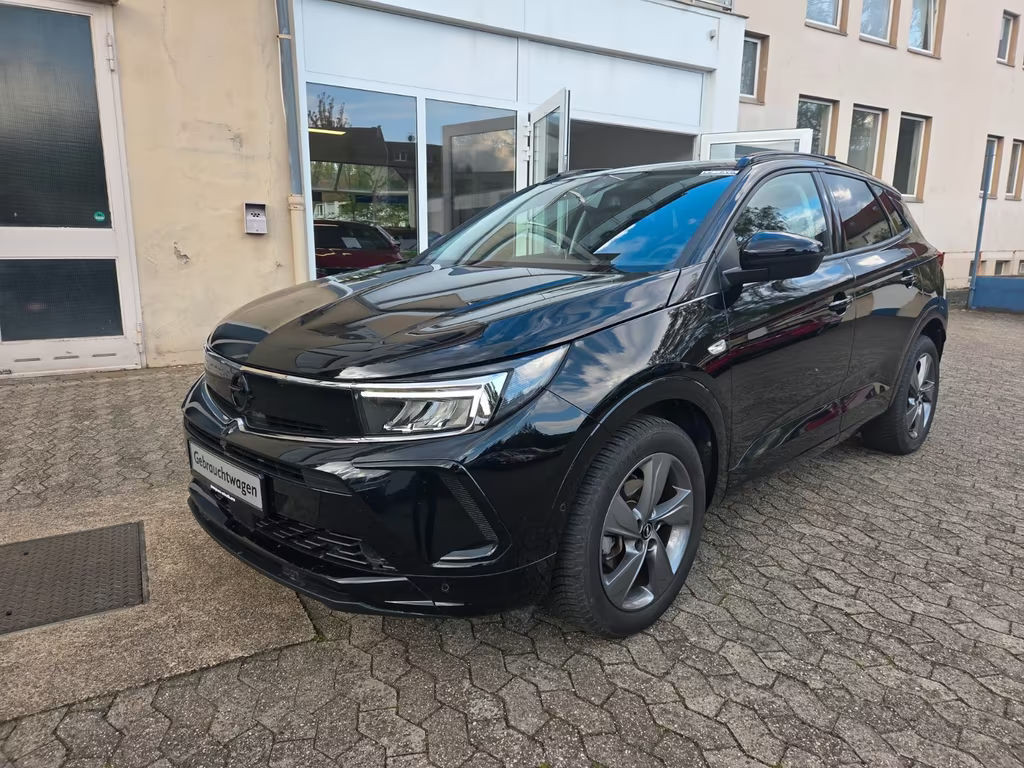 Opel Grandland