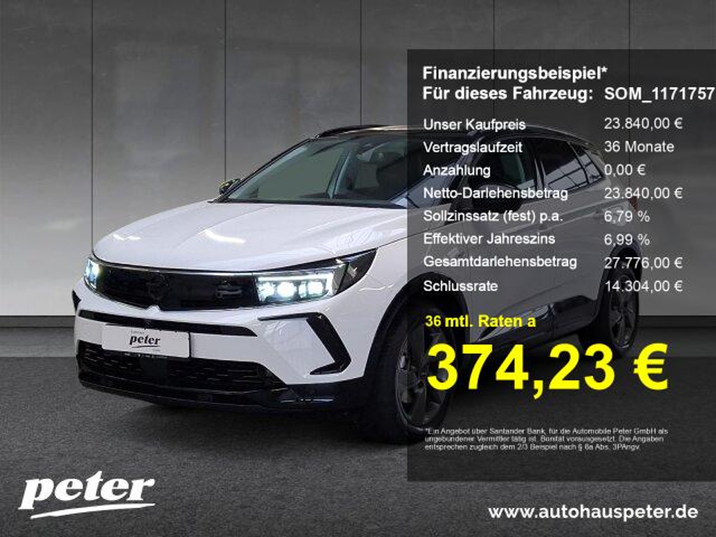 Opel Grandland