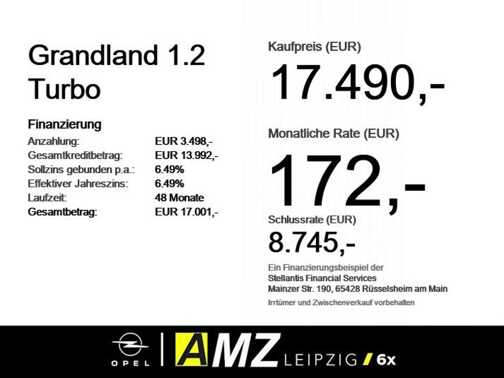 Opel Grandland