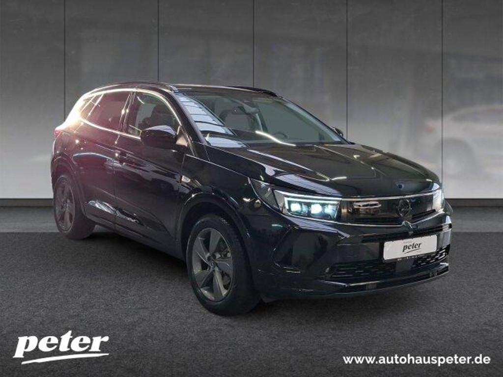 Opel Grandland