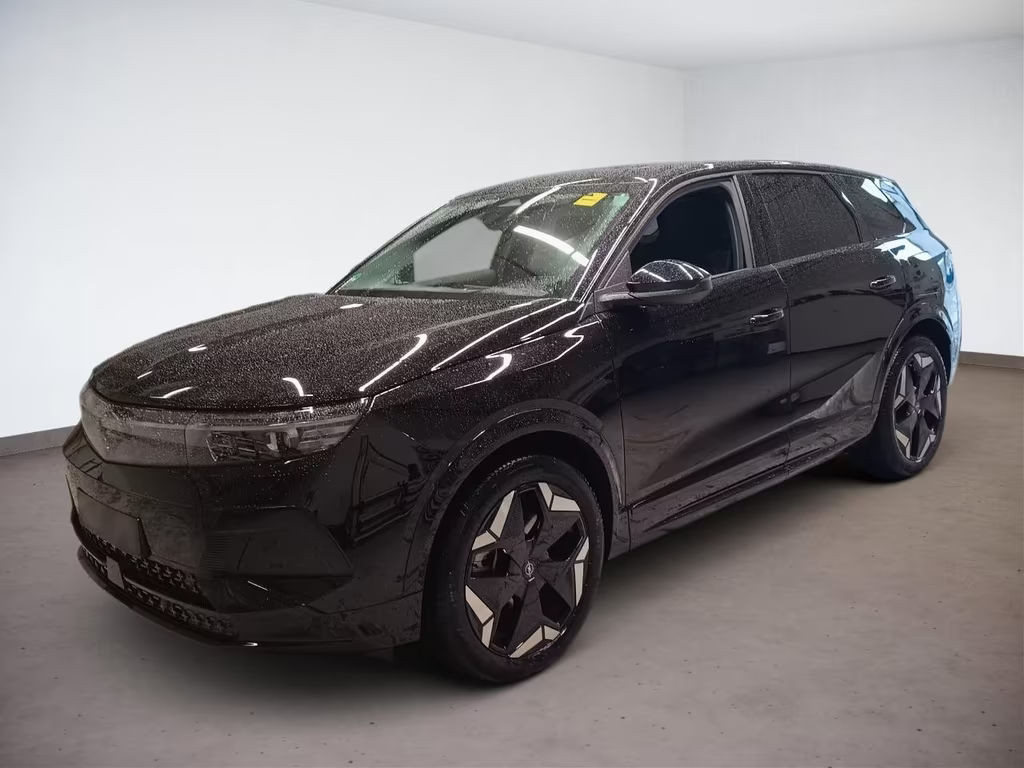Opel Grandland 2025 Elektrisch