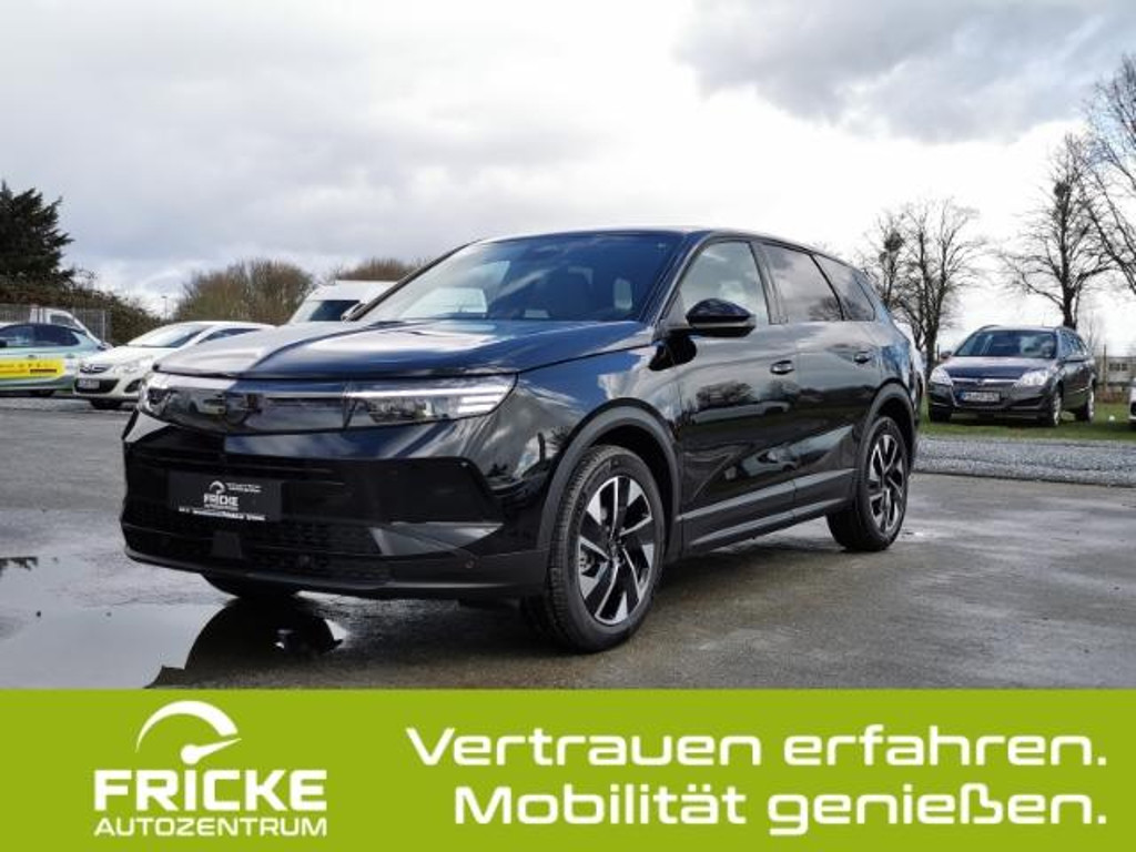 Opel Grandland 2026 Benzine