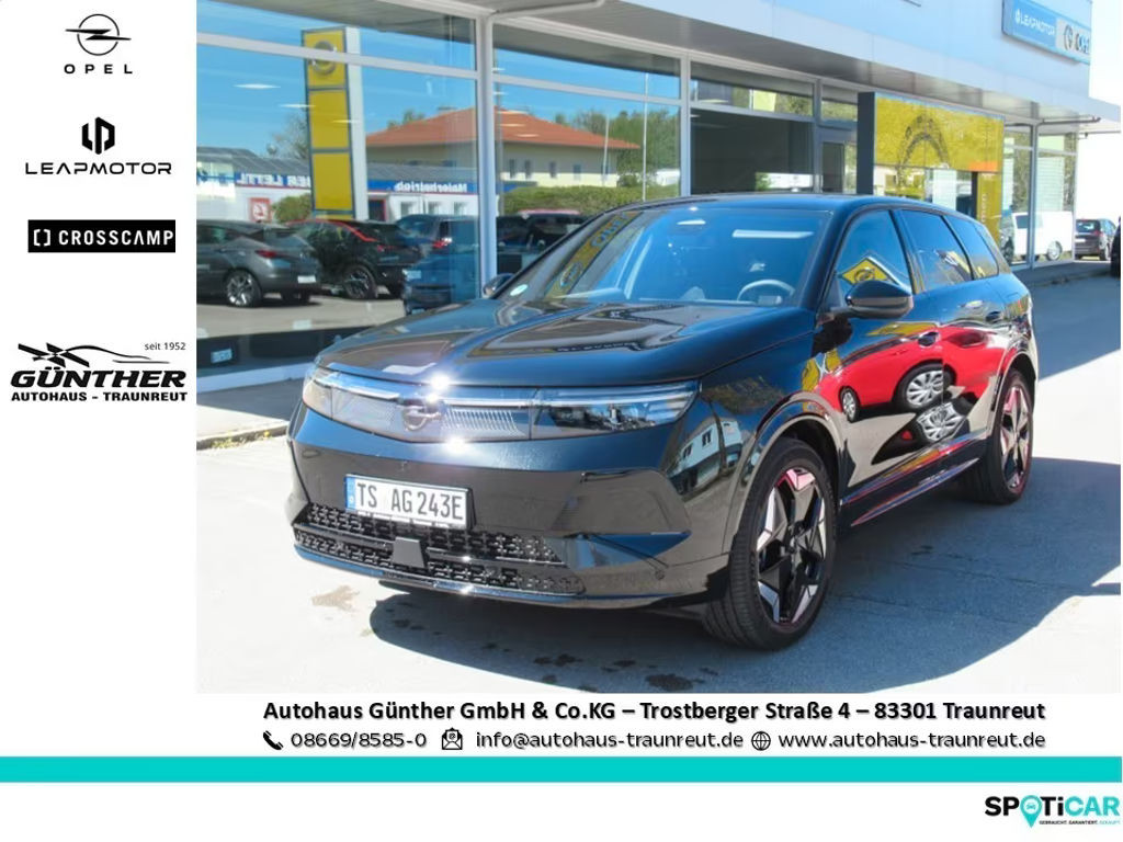 Opel Grandland