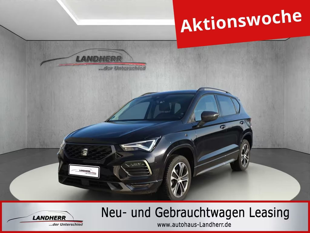 Seat Ateca 2025 Benzine
