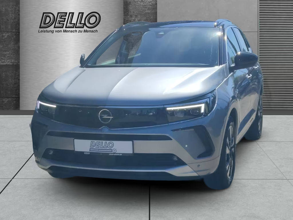 Opel Grandland 2023 Benzine
