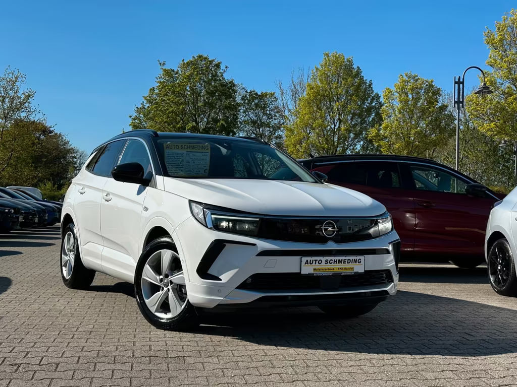 Opel Grandland