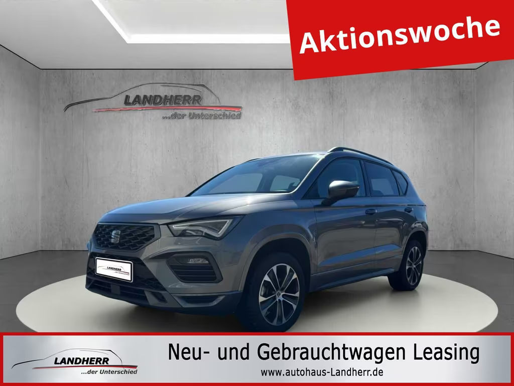 Seat Ateca 2025 Benzine