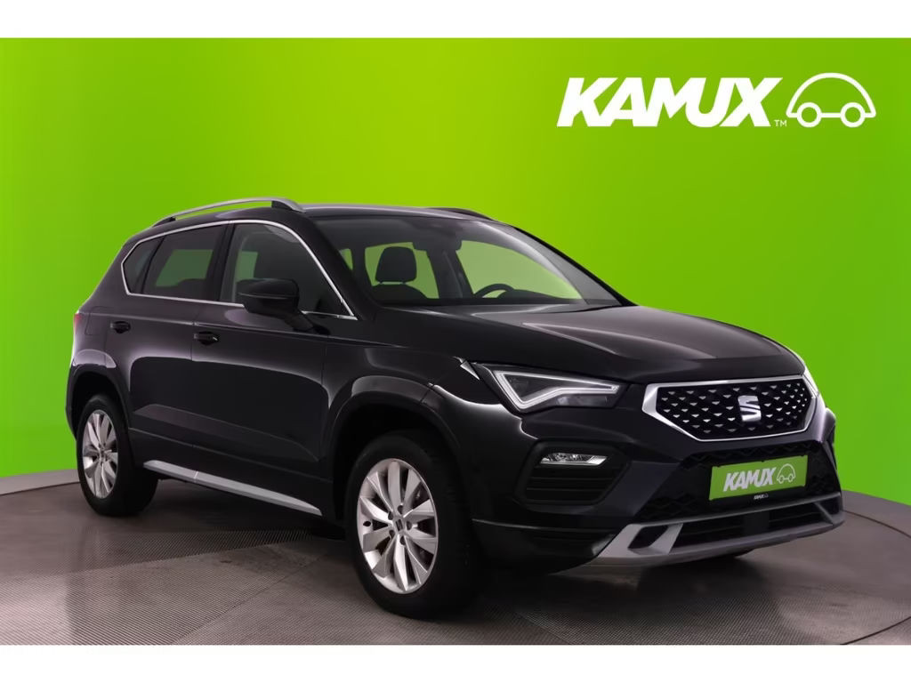 Seat Ateca 2025 Benzine