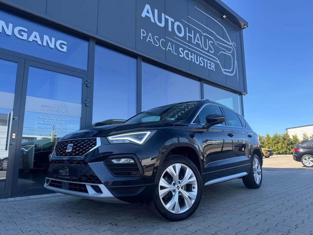 Seat Ateca 2022 Diesel