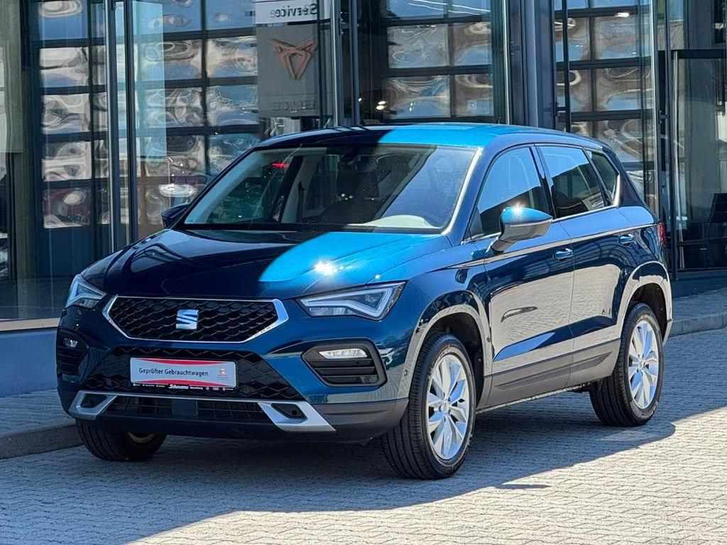 Seat Ateca 2022 Benzine