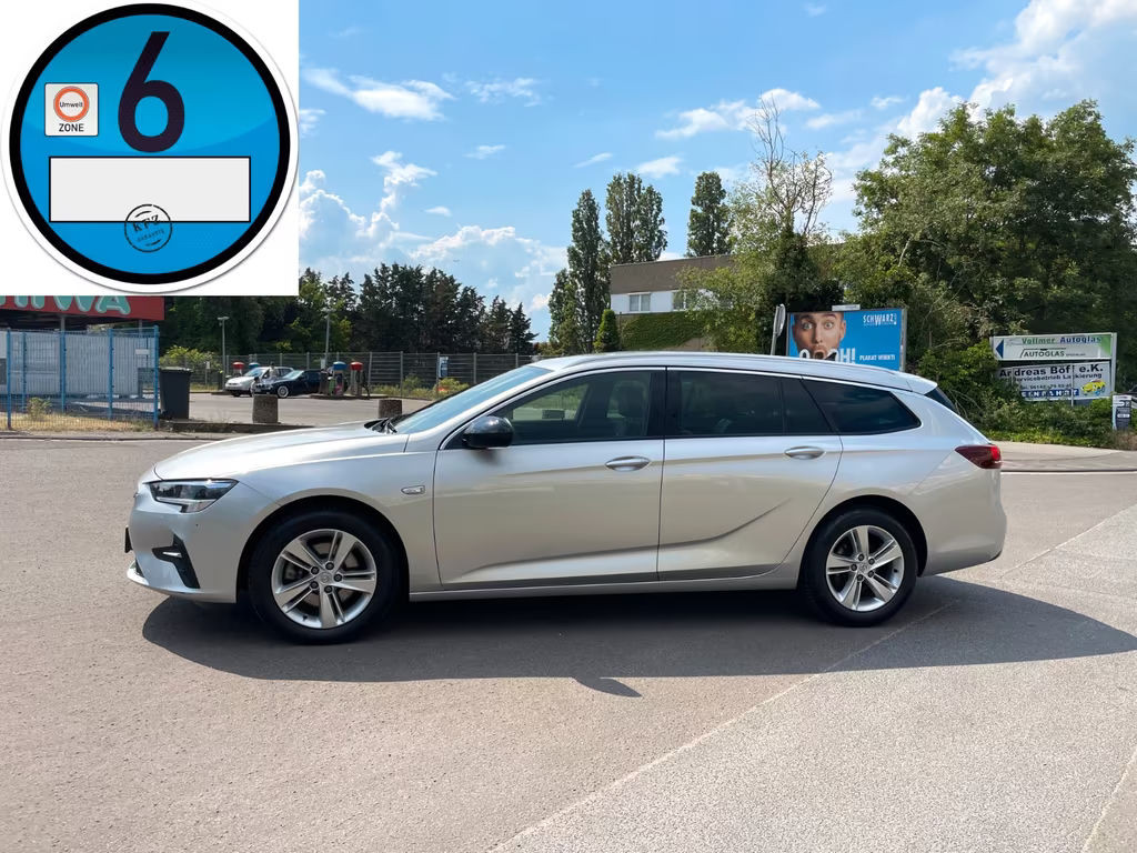 Opel Insignia 2021 Diesel