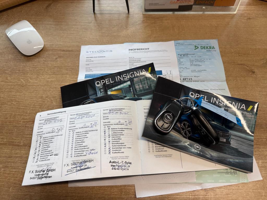 Opel Insignia