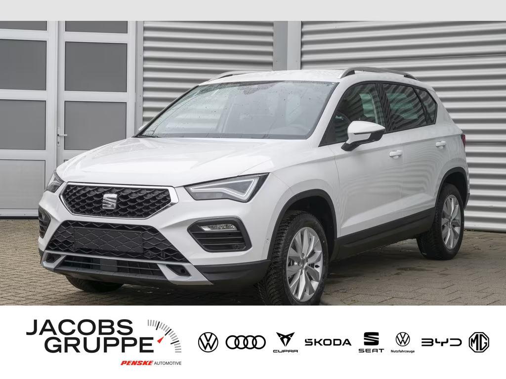 Seat Ateca 2026 Benzine