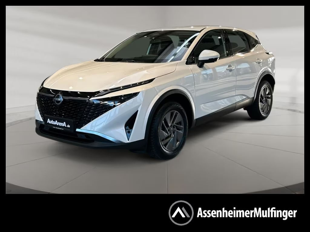 Nissan Qashqai 2024 Benzine
