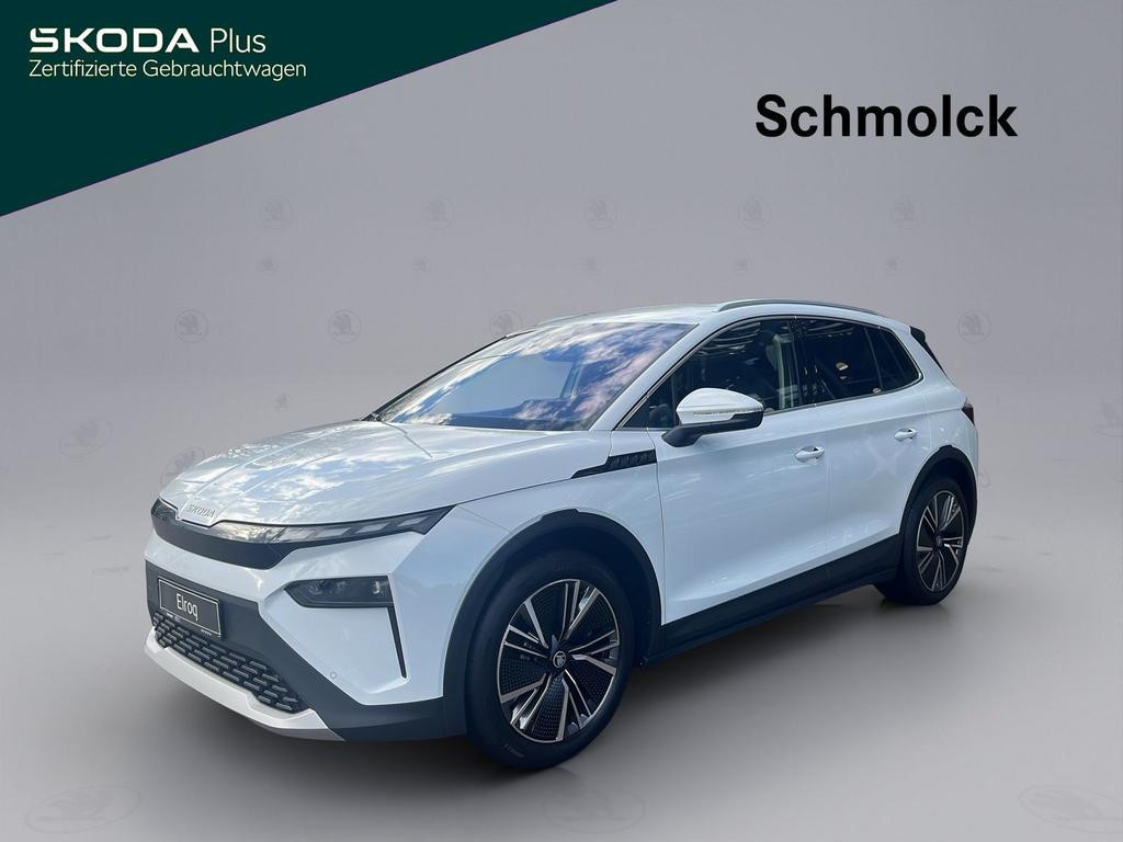 Skoda Elroq 2026 Elektrisch
