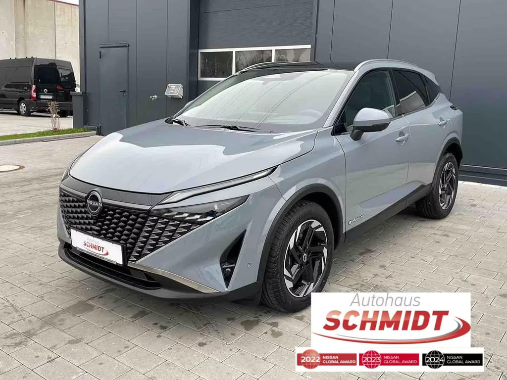 Nissan Qashqai 2025 Hybride Benzine