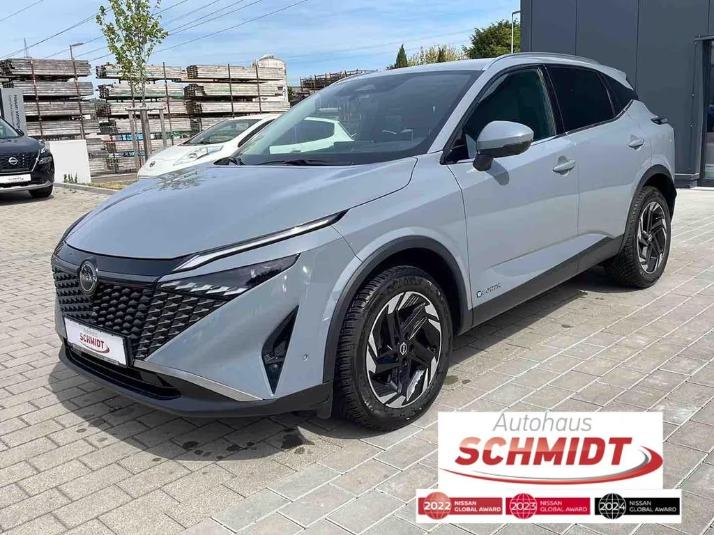 Nissan Qashqai 2025 Hybride Benzine