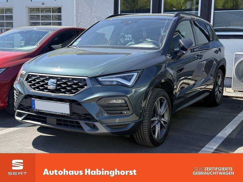 Seat Ateca 2023 Benzine