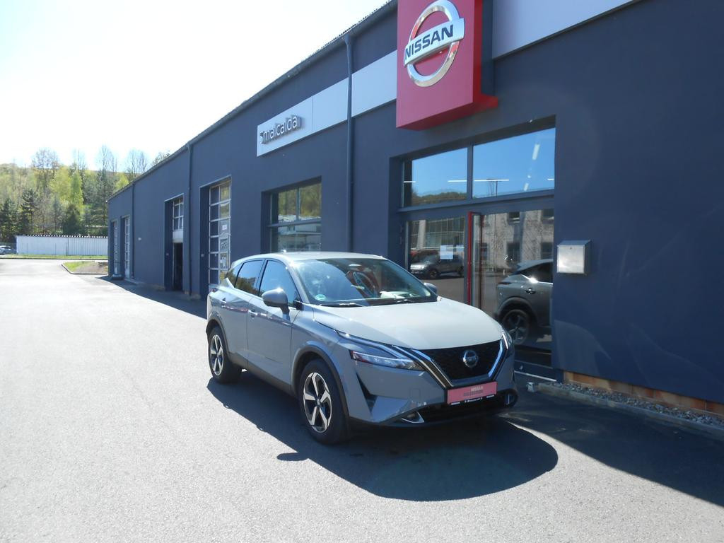 Nissan Qashqai 2022 Benzine