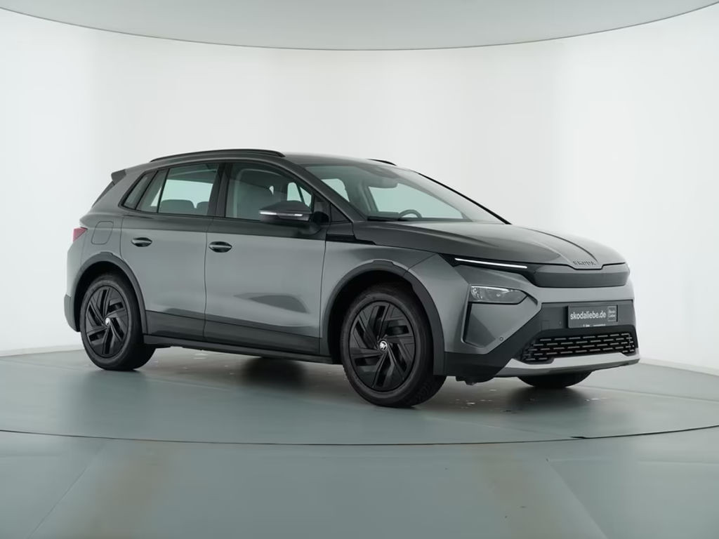 Skoda Elroq