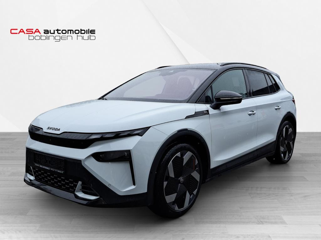 Skoda Elroq