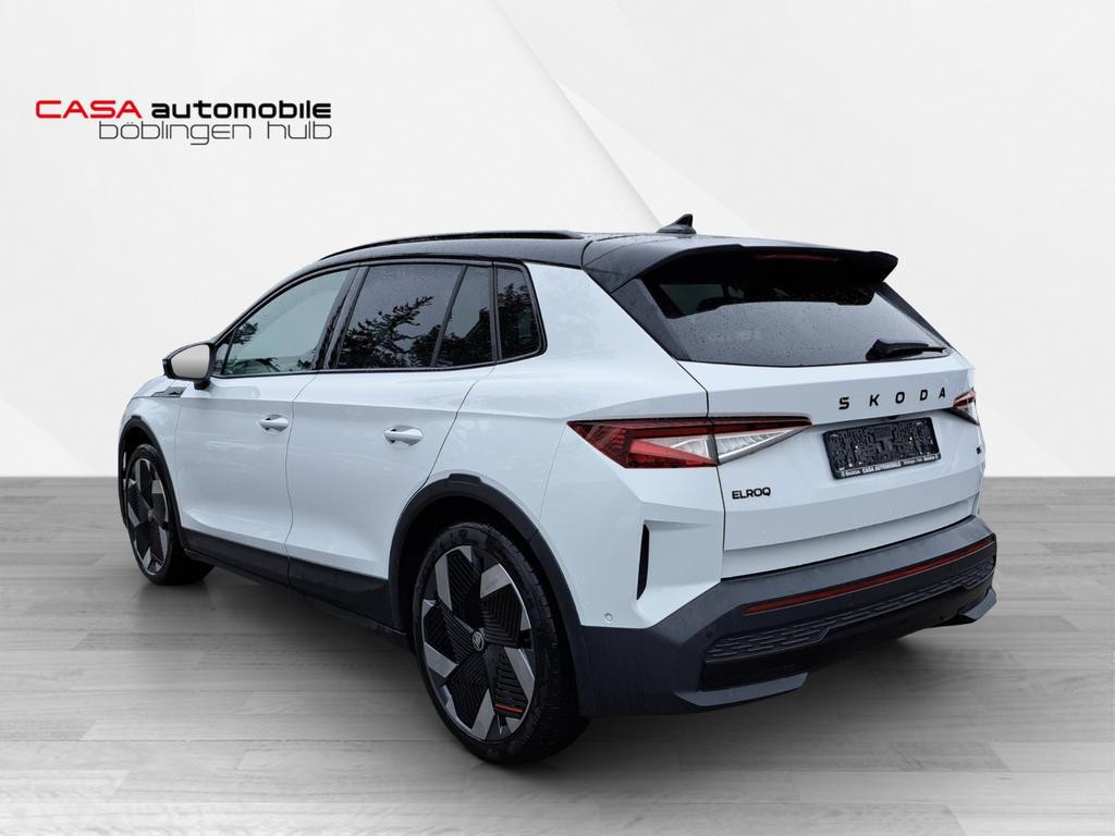 Skoda Elroq